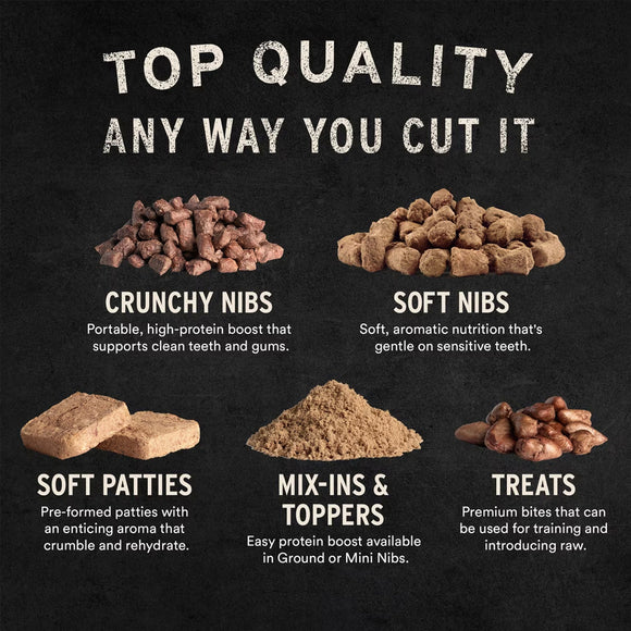 Vital Essentials Raw Bar Single Ingredient Freeze-Dried Dog 1-count - Dog Treats 32