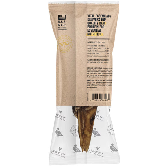 Vital Essentials Raw Bar Single Ingredient Freeze-Dried Dog 1-count - Dog Treats 2