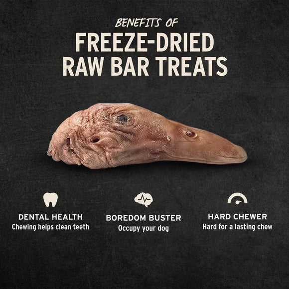 Vital Essentials Raw Bar Single Ingredient Freeze-Dried Dog 1-count - Dog Treats 4