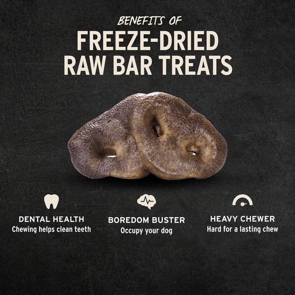 Vital Essentials Raw Bar Single Ingredient Freeze-Dried Dog 1-count - Dog Treats 28