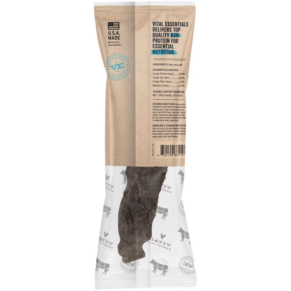 Vital Essentials Raw Bar Single Ingredient Freeze-Dried Dog 1-count - Dog Treats 18