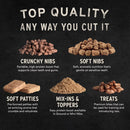 Vital Essentials Raw Bar Single Ingredient Freeze-Dried Dog 1-count - Dog Treats 24