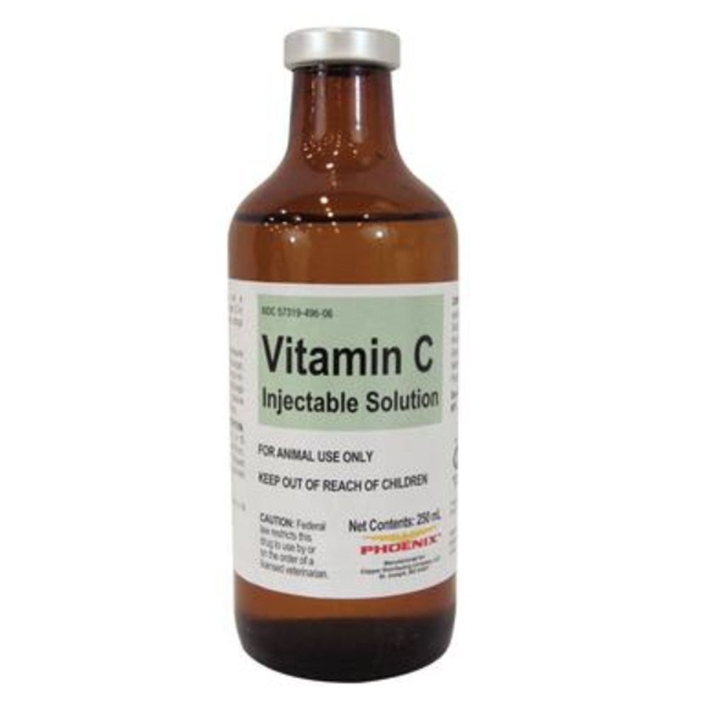 Injectable Vitamins & Electrolytes: B12 for Dogs, Cats & Horses