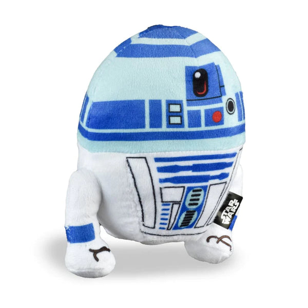 Star Wars: R2-D2 Plush Figure Dog Toy, 9 inches