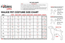 Walking Werewolf Pet Dog Costume Pet Costume.
