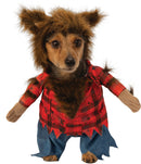 Walking Werewolf Pet Dog Costume Pet Costume.
