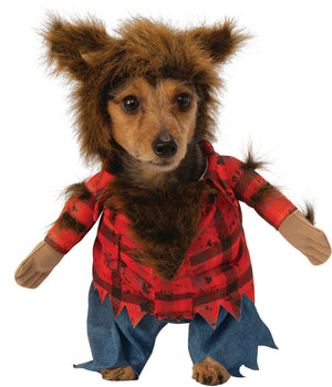 Walking Werewolf Pet Dog Costume Pet Costume.