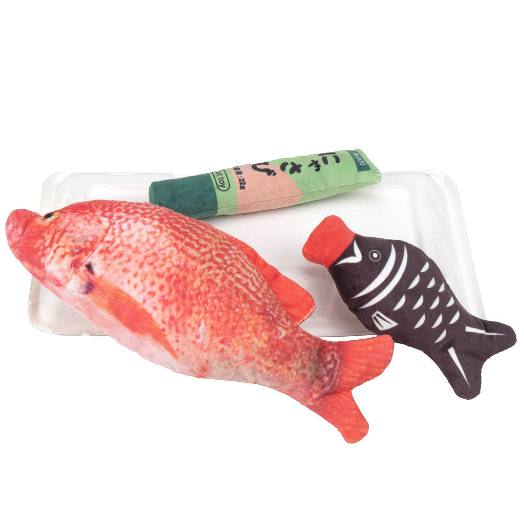 Ware Catnip Cat-Chers Toy – Chew & Play for Cats