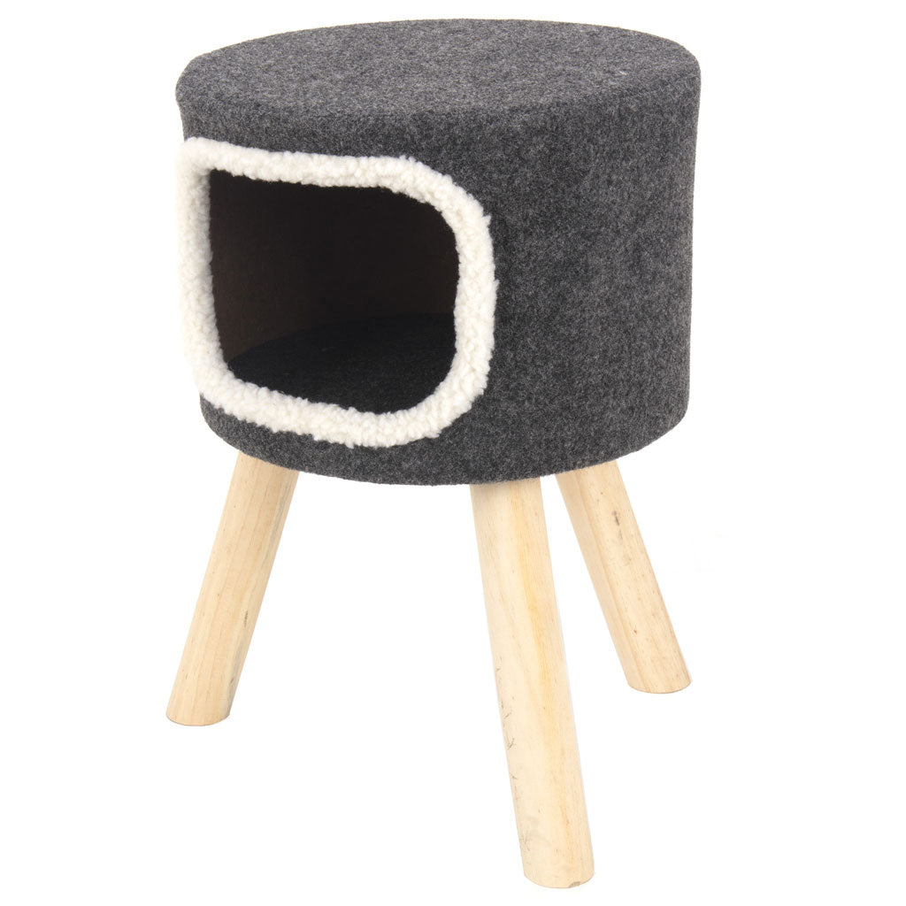 Ware Cat Condo: Perfect Perch for Your Feline
