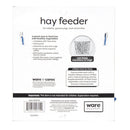 Ware Hay Feeder w/ Free Chew for Small Animal