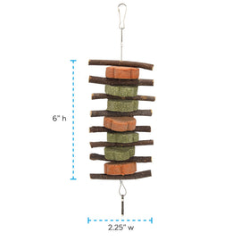 Ware Health-E Kabob Chew Treat for Small Animals
