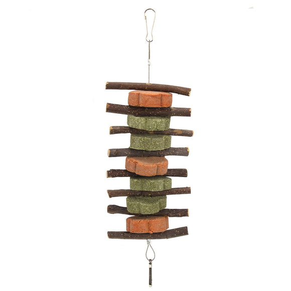 Ware Health-E Kabob Chew Treat for Small Animals