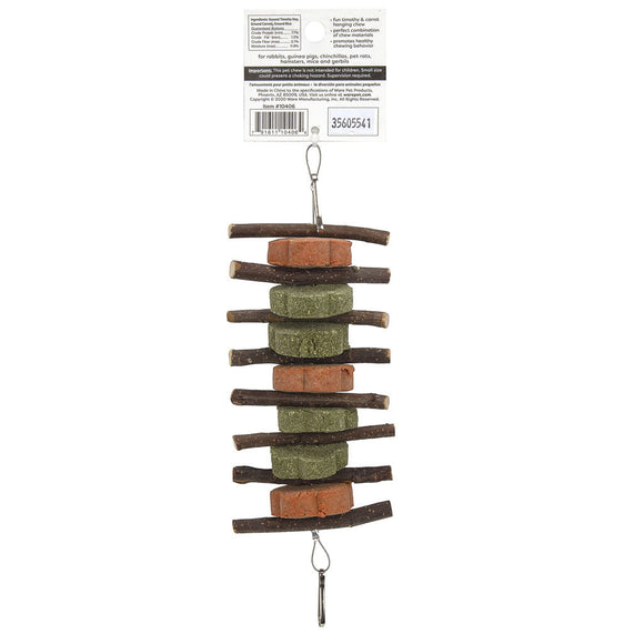 Ware Health-E Kabob Chew Treat for Small Animals