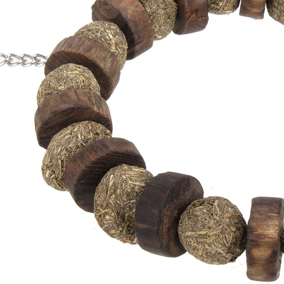 Ware Health-E Wreath Chew Treat for Small Animal