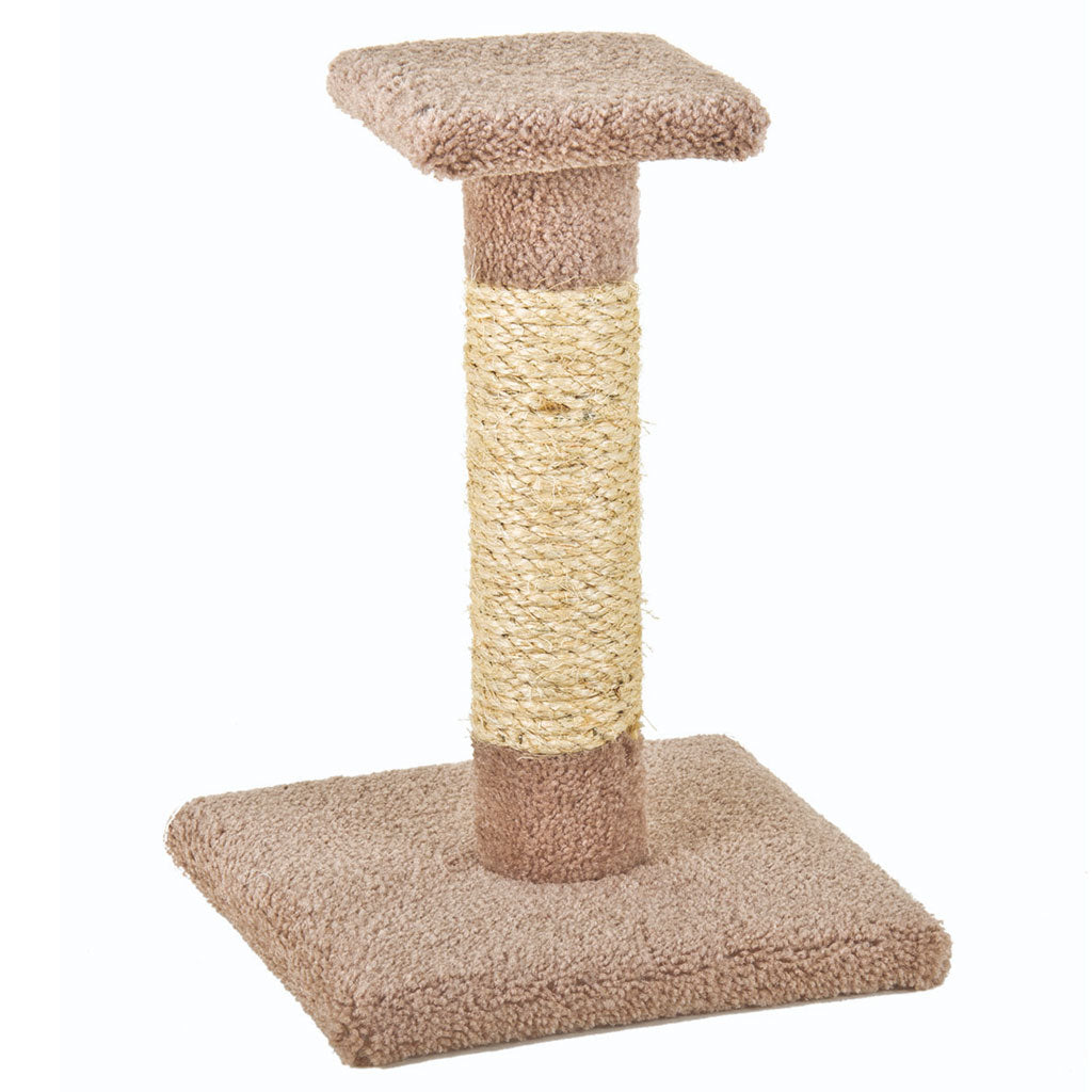 Ware Kitty Cactus Sisaltop with Natural Rope for Cats