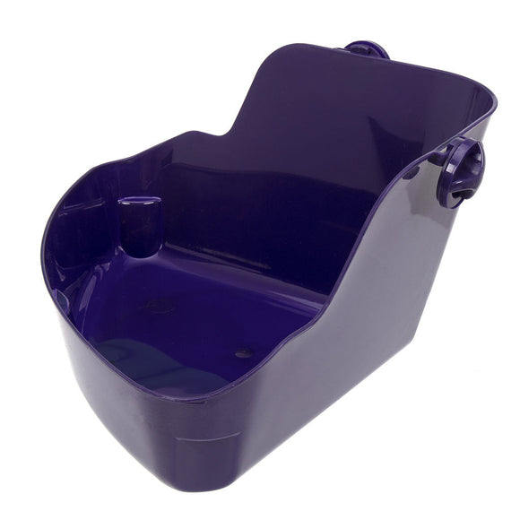 Ware Lock-N-Litter Pan for Small Animals, Color Varies