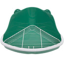 Ware Scatterless Lock-N-Litter Pan for Small Animals, Color Varies