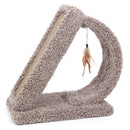 Ware Scratch Tunnel with Corrugated Cardboard Toy For Cats