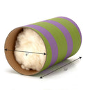 Ware Tunnel of Fun Tube Small Animal Toy