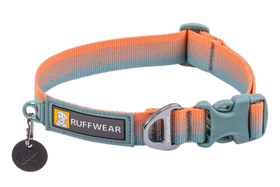 Buy spring-fade Ruffwear Front Range Dog Collar