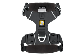 Buy basalt-gray Ruffwear Front Range Dog Harness