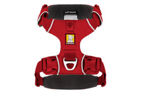 Buy red-canyon Ruffwear Front Range Dog Harness