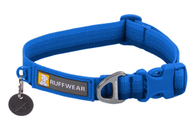 Buy blue-pool Ruffwear Front Range Dog Collar