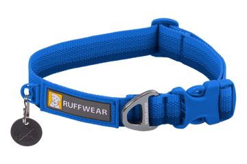 Buy blue-pool Ruffwear Front Range Dog Collar