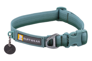 Buy river-rock-green Ruffwear Front Range Dog Collar