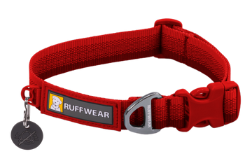 Buy red-canyon Ruffwear Front Range Dog Collar