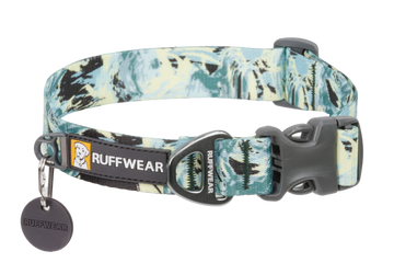 Buy sweeping-sage Ruffwear Front Range Dog Collar