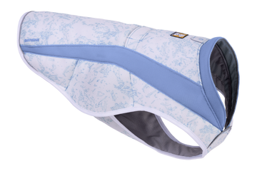 Buy heliotrope-purple Ruffwear Swamp Cooler Cooling Dog Vest