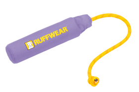 Buy purple-orchid Ruffwear Lunker Floating Toy For Dogs