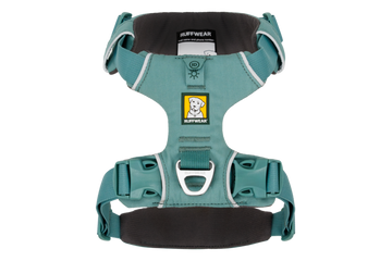 Buy river-rock-green Ruffwear Front Range Dog Harness