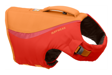 Buy red-sumac Ruffwear Float Coat Dog Life Jacket