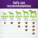 Wellness Belly Digestive Health Support Supplement for Dogs 45 count - Dog Digestive & Probiotics Supplements 4