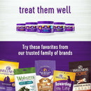 Wellness Move Hip & Joint Support Chicken Flavor Chew Supplement for Dogs (45 soft chews)