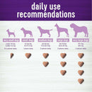 Wellness Move Hip & Joint Support Chicken Flavor Chew Supplement for Dogs (45 soft chews)