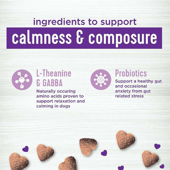 Wellness Move Hip & Joint Support Chicken Flavor Chew Supplement for Dogs (45 soft chews)