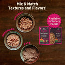 Wellness CORE Grain-Free Small Breed Mini Meals Shredded Chicken & Lamb in Gravy Wet Dog Food (3 oz x 12 pouches)