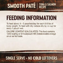 Wellness CORE Tiny Tasters Grain-Free Flaked Tuna & Salmon Wet Food for Cats (1.75 oz x 12 pouches)