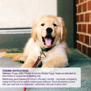 Wellness Crunchy Puppy Bites Chicken & Carrot Recipe Grain-Free Dog Treats (6 oz)