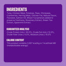 Wellness Kittles Chicken & Cranberries Recipe Crunchy Cat Treats (2 oz) - Cat Treats 8