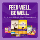 Wellness Kittles Salmon & Cranberries Recipe Crunchy Cat Treats (2 oz) - Cat Treats 7