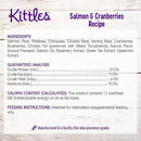 Wellness Kittles Salmon & Cranberries Recipe Crunchy Cat Treats (2 oz)