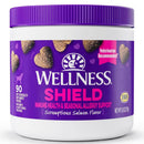 Wellness Shield Immune Health & Seasonal Allergy Support Supplement for Dogs 45 soft chews - Dog Immune & Allergy