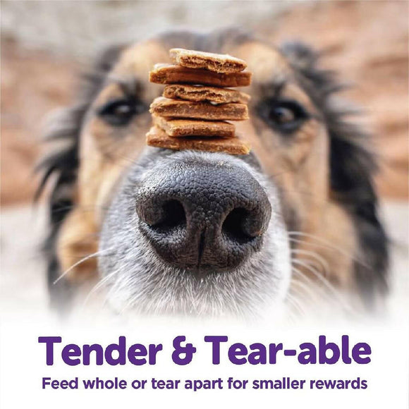 Wellness The Rewarding Life Chicken & Venison Recipe Grain-Free Dog Treats (6 oz)