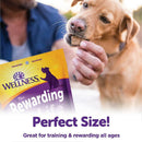 Wellness The Rewarding Life Chicken & Venison Recipe Grain-Free Dog Treats (6 oz)