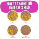 Weruva BFF Gravy Chicken & Duck Dream Team Dinner in Gravy Cat Food