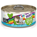 Weruva BFF Gravy Chicken & Lamb Selfie Cam! Dinner in Gravy Cat Food